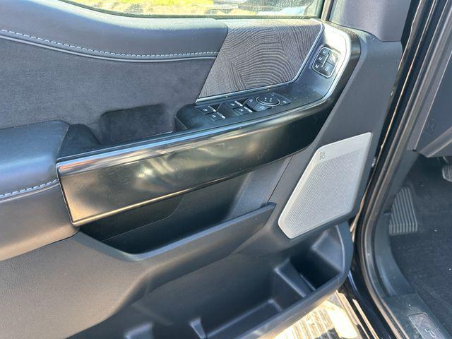 used 2023 Ford F-150 car, priced at $45,777