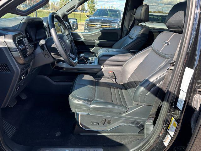 used 2023 Ford F-150 car, priced at $45,777