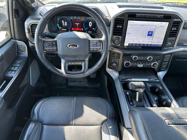 used 2023 Ford F-150 car, priced at $45,777