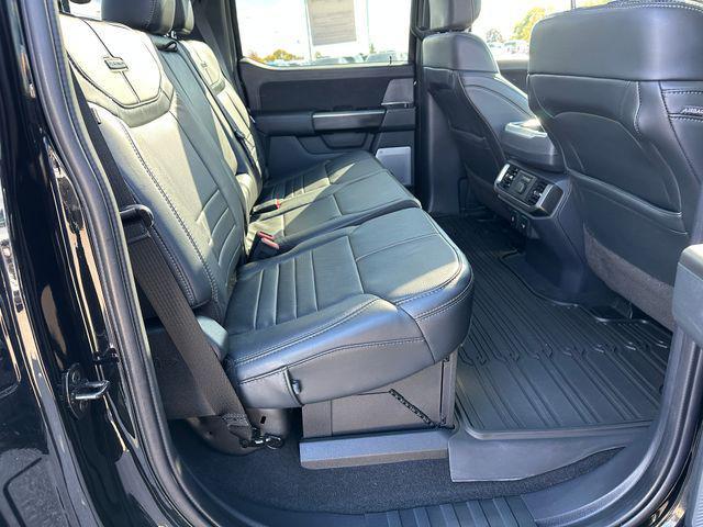 used 2023 Ford F-150 car, priced at $45,777