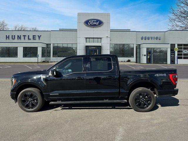 used 2023 Ford F-150 car, priced at $45,777