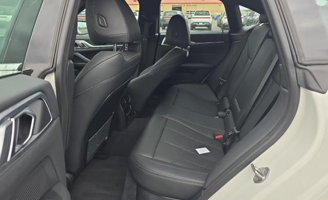 used 2024 BMW i4 Gran Coupe car, priced at $41,333