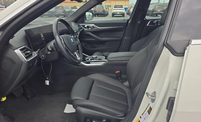 used 2024 BMW i4 Gran Coupe car, priced at $41,333
