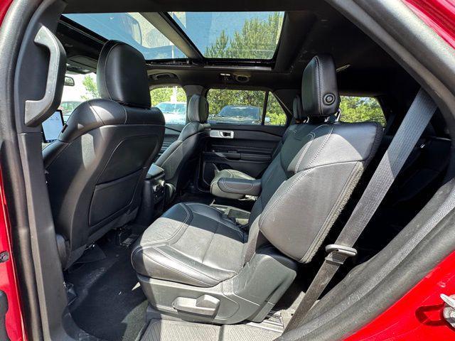 used 2020 Ford Explorer car, priced at $34,888