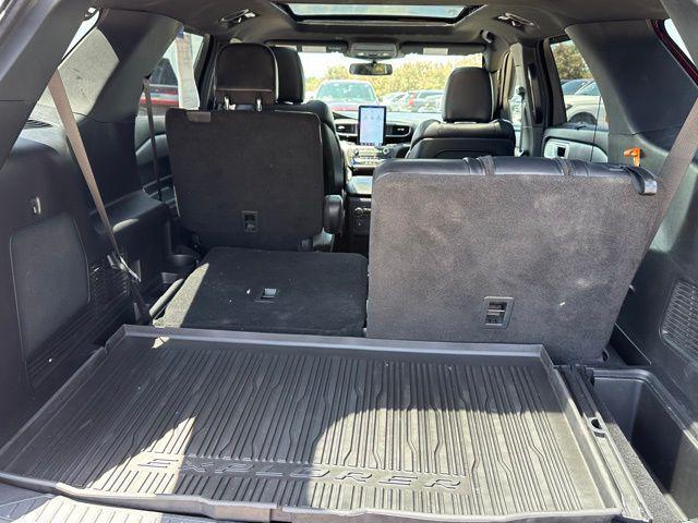 used 2020 Ford Explorer car, priced at $34,888