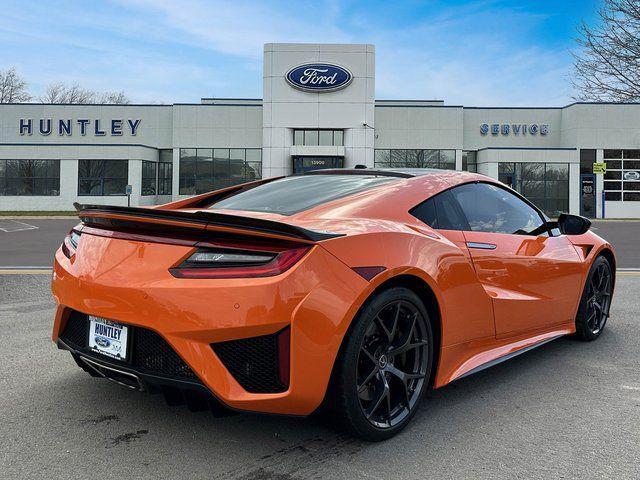 used 2019 Acura NSX car, priced at $117,972