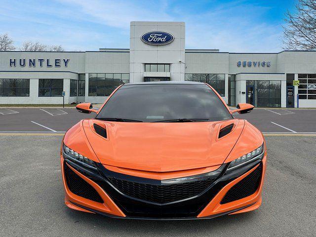 used 2019 Acura NSX car, priced at $117,972