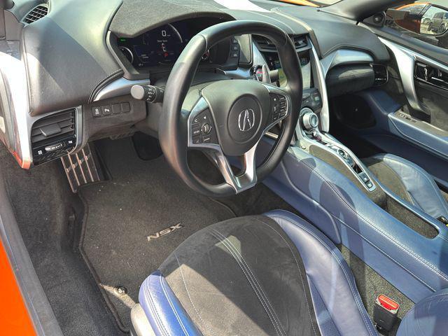 used 2019 Acura NSX car, priced at $117,972
