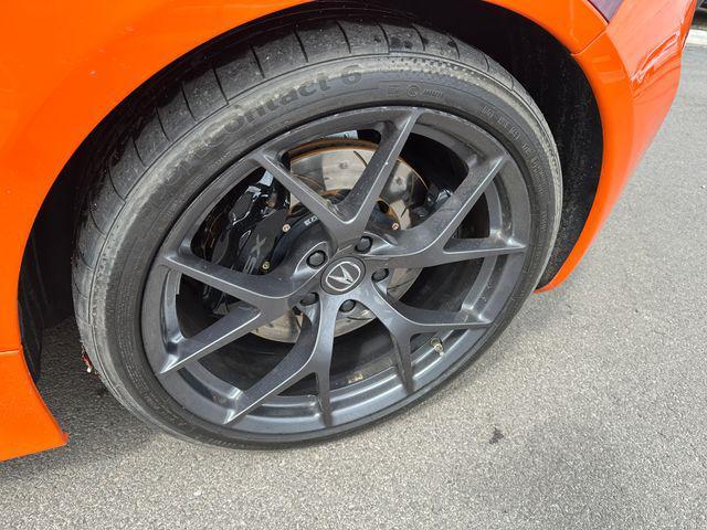 used 2019 Acura NSX car, priced at $117,972