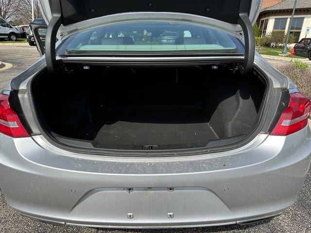 used 2017 Buick LaCrosse car, priced at $17,972
