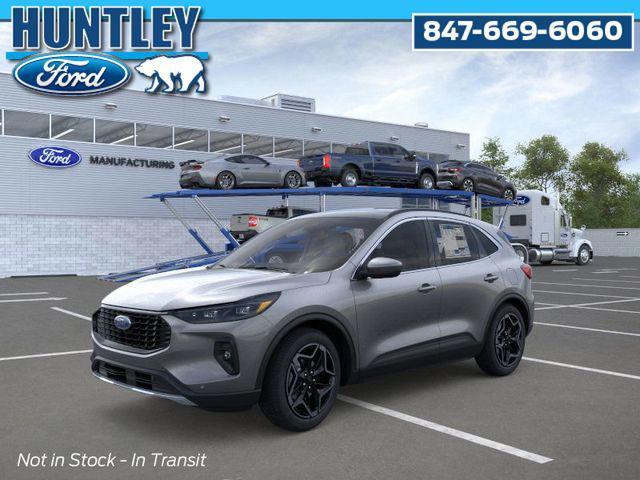 new 2026 Ford Escape car, priced at $41,029