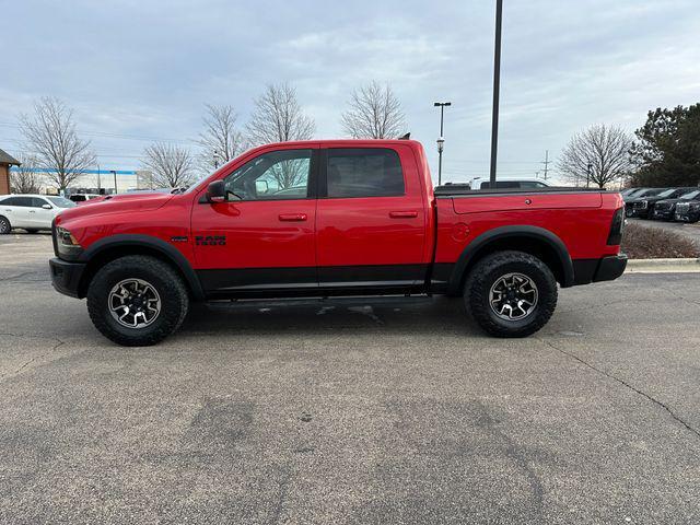 used 2016 Ram 1500 car, priced at $22,472