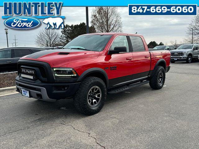 used 2016 Ram 1500 car, priced at $22,472