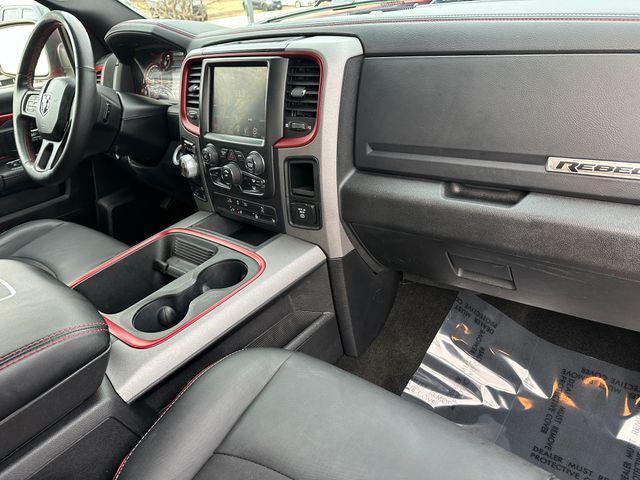 used 2016 Ram 1500 car, priced at $22,472