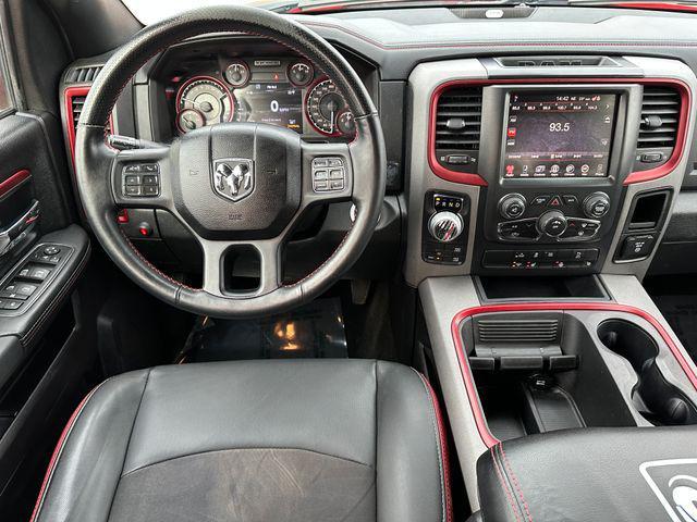 used 2016 Ram 1500 car, priced at $22,472