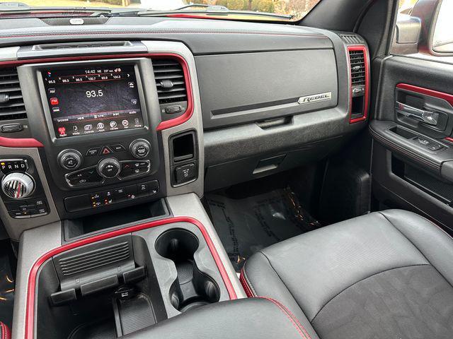 used 2016 Ram 1500 car, priced at $22,472