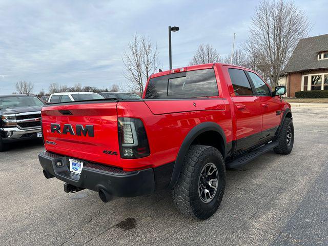 used 2016 Ram 1500 car, priced at $22,472