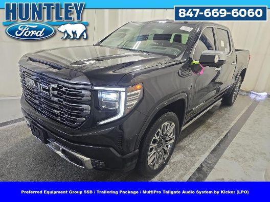 used 2024 GMC Sierra 1500 car, priced at $65,888