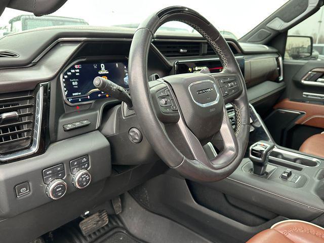 used 2024 GMC Sierra 1500 car, priced at $65,471