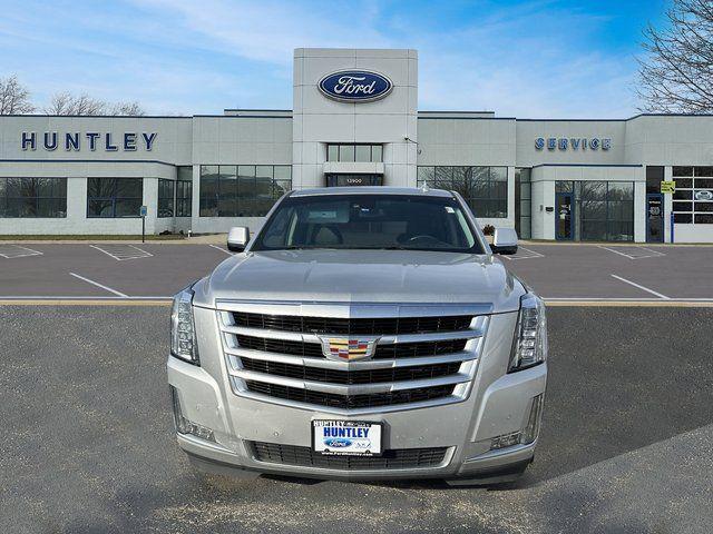 used 2017 Cadillac Escalade ESV car, priced at $27,972