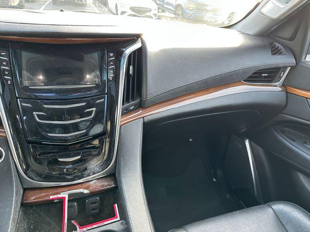 used 2017 Cadillac Escalade ESV car, priced at $27,972