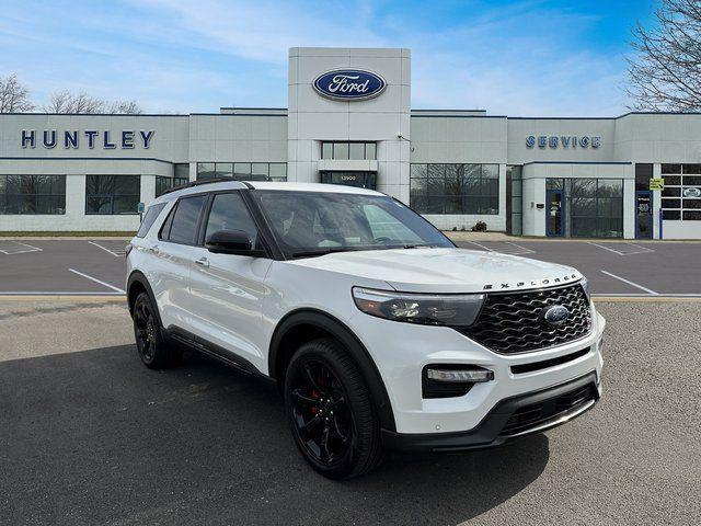 used 2022 Ford Explorer car, priced at $41,941