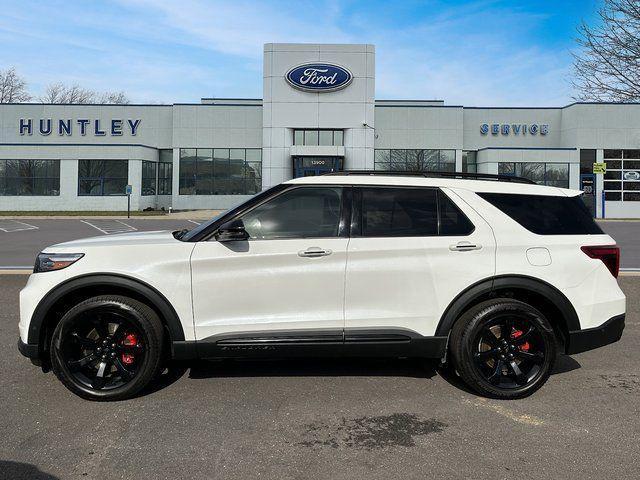 used 2022 Ford Explorer car, priced at $41,941