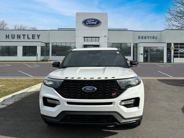 used 2022 Ford Explorer car, priced at $41,941