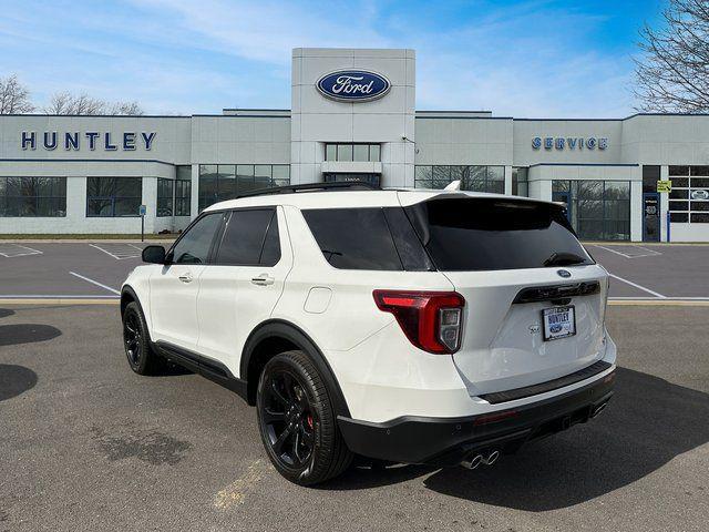 used 2022 Ford Explorer car, priced at $41,941