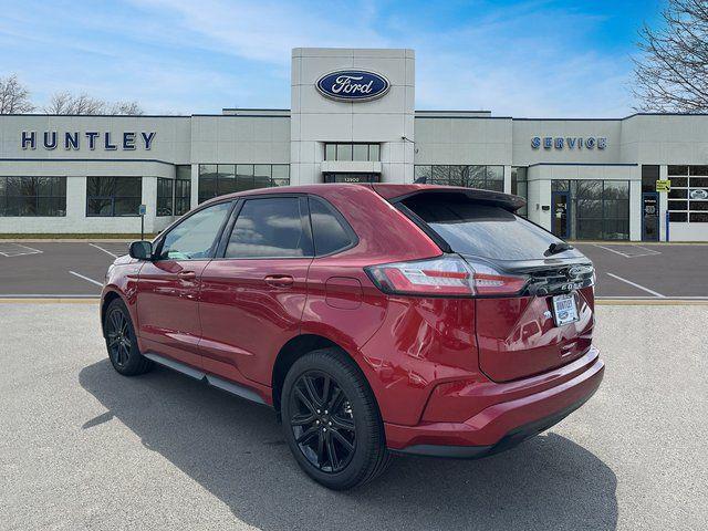 used 2024 Ford Edge car, priced at $32,888