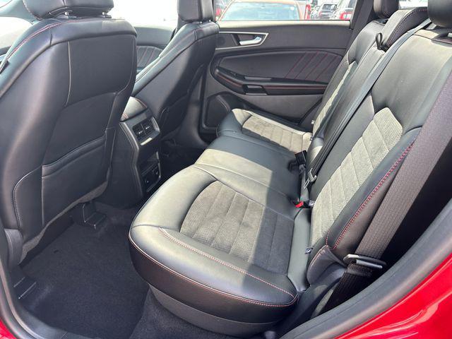 used 2024 Ford Edge car, priced at $32,888