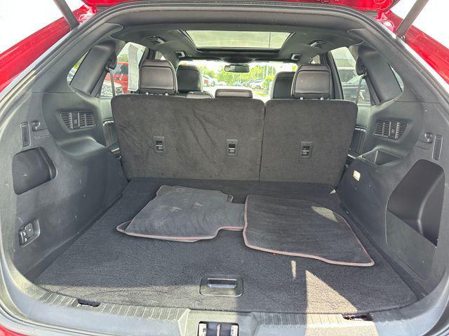 used 2024 Ford Edge car, priced at $32,888