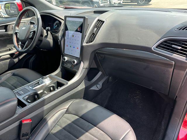 used 2024 Ford Edge car, priced at $32,888