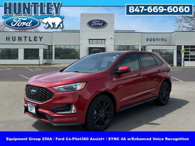 used 2024 Ford Edge car, priced at $32,888