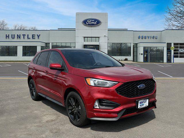 used 2024 Ford Edge car, priced at $32,888