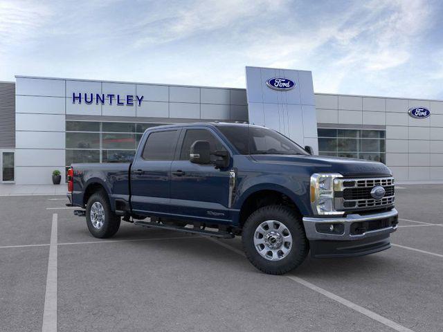 new 2024 Ford F-350 car, priced at $69,655