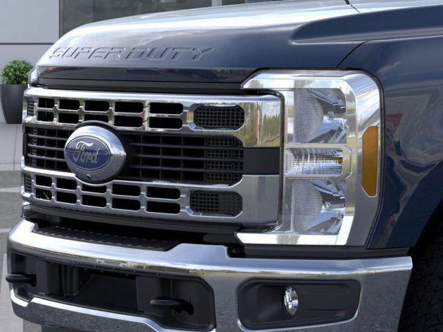 new 2024 Ford F-350 car, priced at $69,655