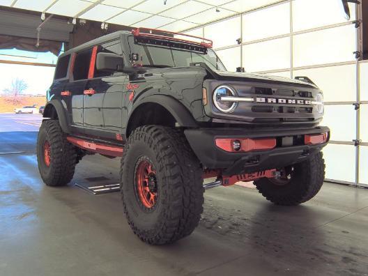 used 2023 Ford Bronco car, priced at $44,888