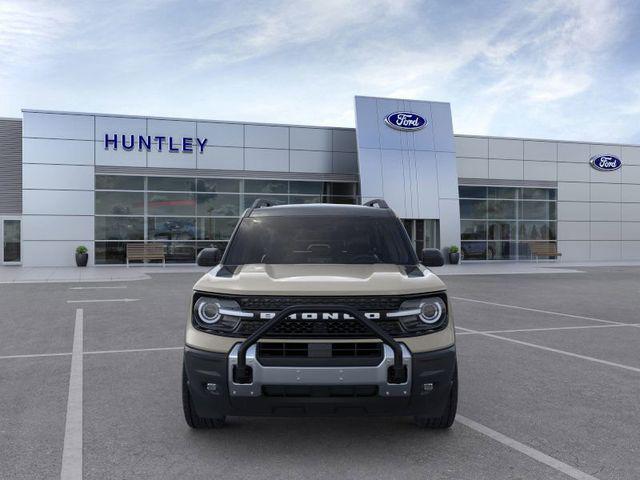 new 2025 Ford Bronco Sport car, priced at $36,331