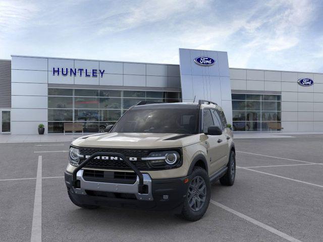 new 2025 Ford Bronco Sport car, priced at $36,331