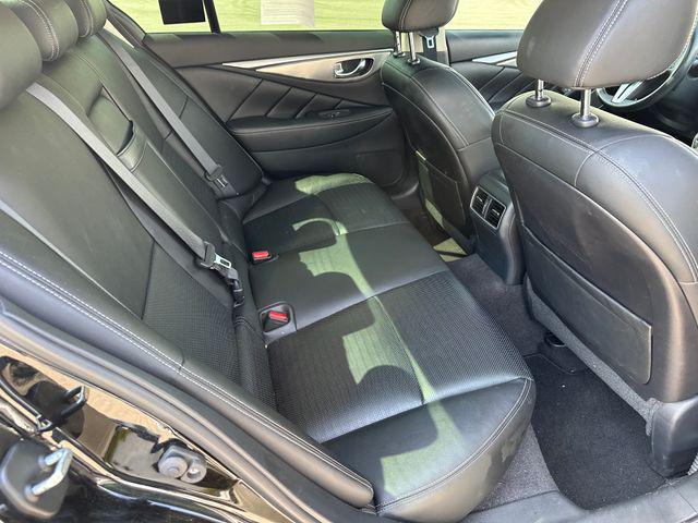 used 2019 INFINITI Q50 car, priced at $19,755