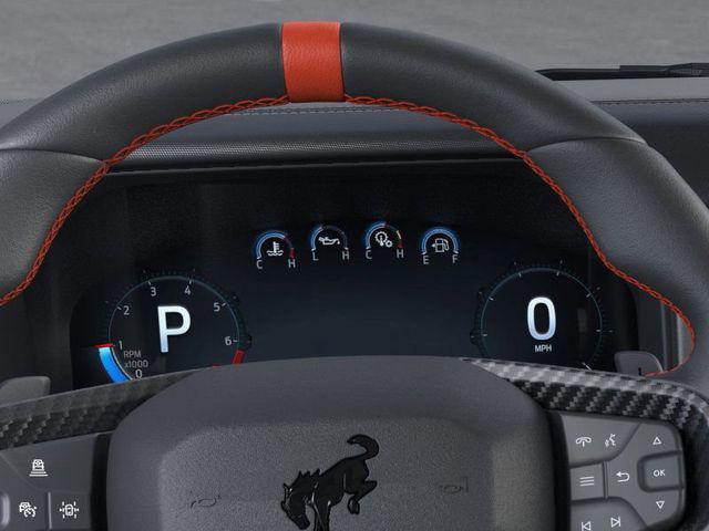 new 2025 Ford Bronco car, priced at $85,831