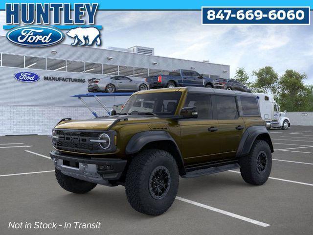 new 2025 Ford Bronco car, priced at $83,002
