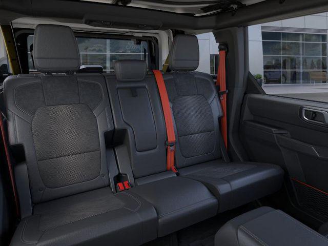 new 2025 Ford Bronco car, priced at $85,831