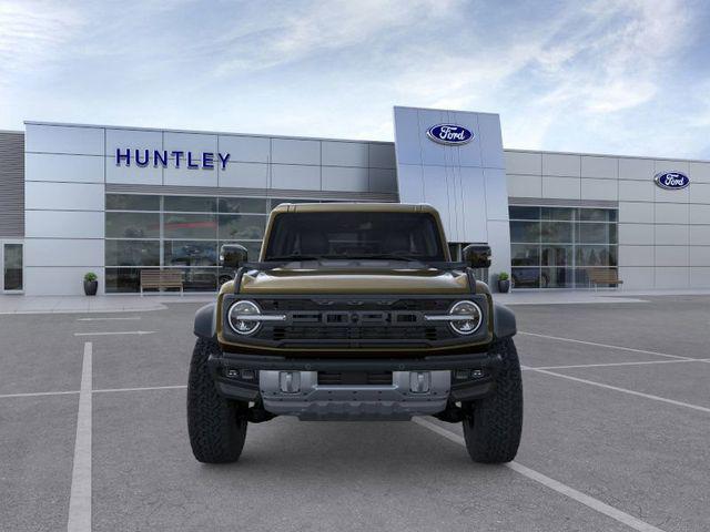 new 2025 Ford Bronco car, priced at $85,831