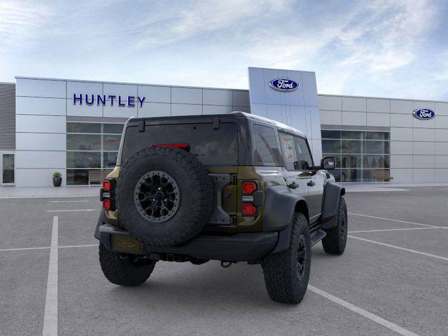 new 2025 Ford Bronco car, priced at $85,831