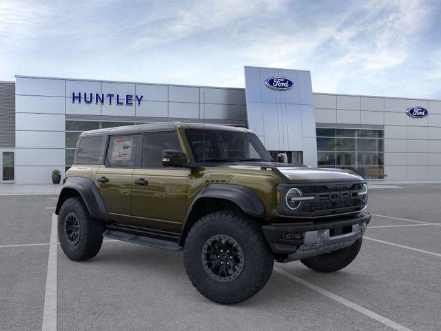 new 2025 Ford Bronco car, priced at $85,831