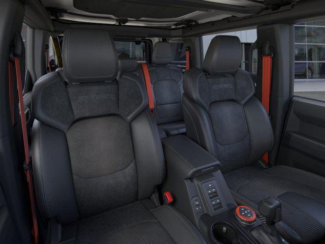 new 2025 Ford Bronco car, priced at $85,831