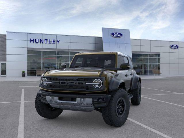 new 2025 Ford Bronco car, priced at $85,831