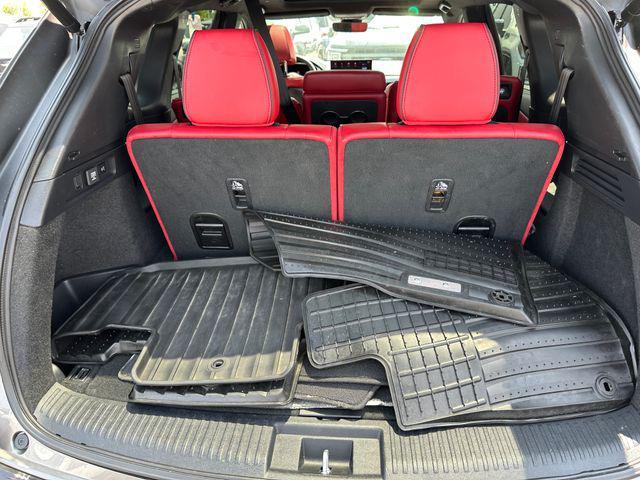 used 2022 Acura MDX car, priced at $37,972